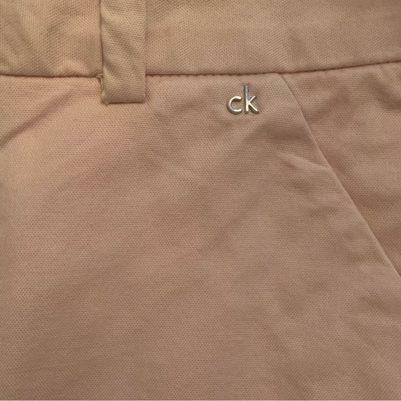 Calvin Klein pink short - Picture 5 of 5